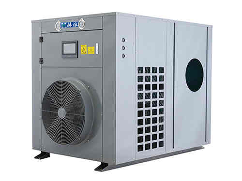 超低温空气能热泵与普通标准空气能热泵