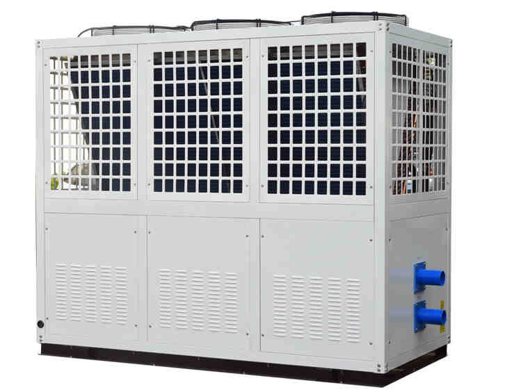 赫派50P循环式空气能热泵热水机组