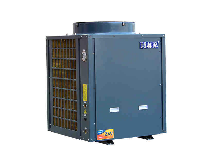 赫派3P5P工业高温空气能热泵热水机（循环式）