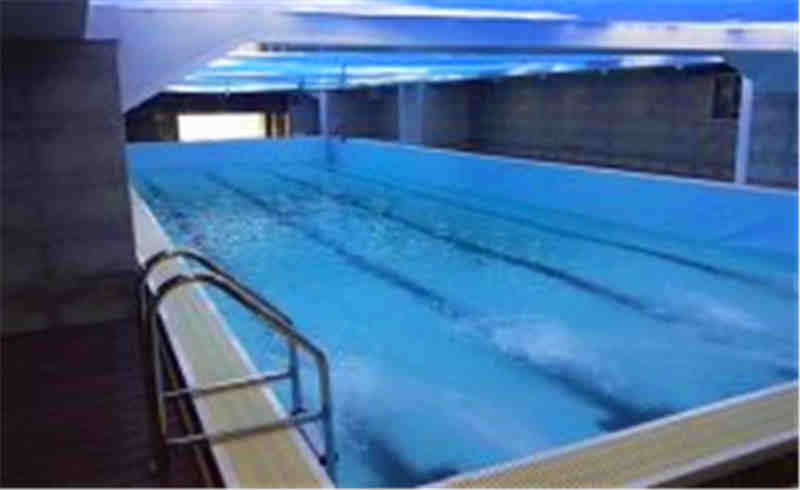 游泳馆热水工程解决方案