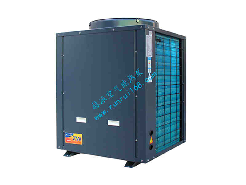 高温工业空气能热泵机组