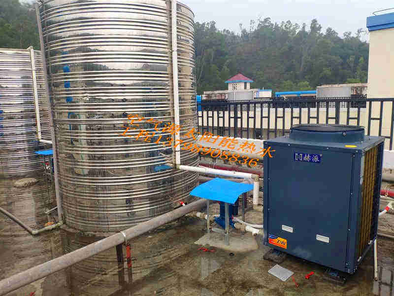 常溫空氣能熱泵熱水機(jī)組(圖24)